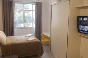 Studio em Copacabana Menos de 100 metros da Praia